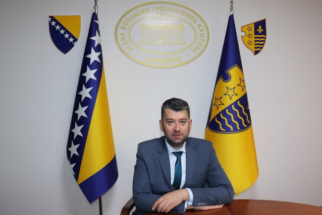 Kantonalno ministarstvo za finansije