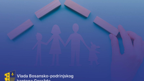Obavijest korisnicima prava po osnovu Zakona o socijalnoj zaštiti, zaštiti civilnih žrtava rata i zaštiti porodice s djecom BPK Goražde