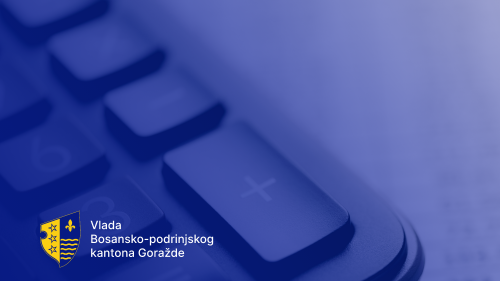 Obavijest korisnicima socijalnih davanja i boračke egzistencijalne naknade u BPK Goražde