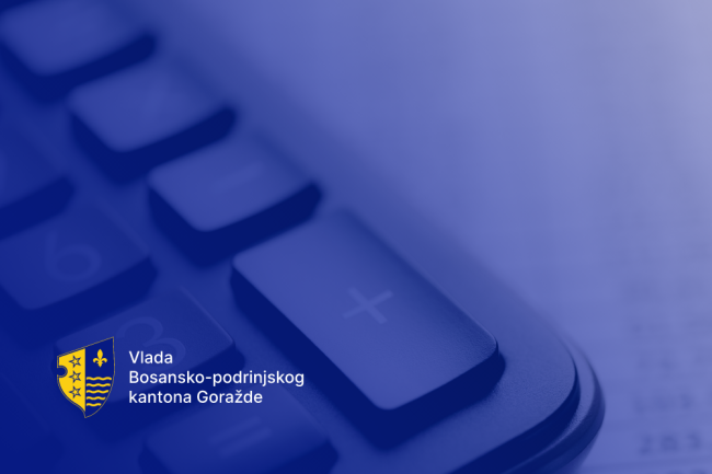 Obavijest korisnicima socijalnih davanja i boračke egzistencijalne naknade u BPK Goražde