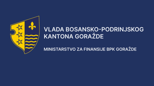 Obavijest korisnicima socijalnih davanja u BPK Goražde