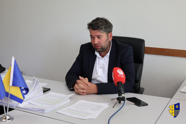 Budžet BPK Goražde za 2026. godinu: Finansijska stabilnost i prioritetni projekti u fokusu