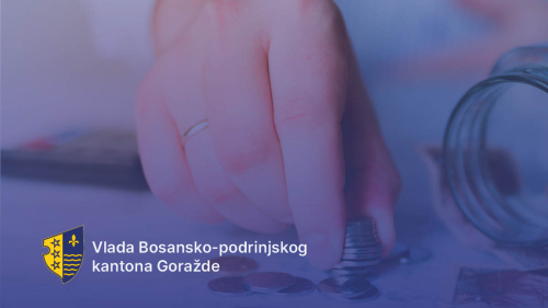 Uplaćene naknade korisnicima socijalnih davanja i boračke egzistencijalne naknade u BPK Goražde