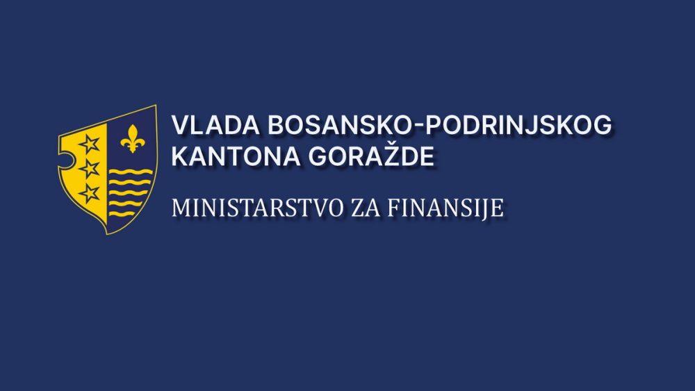 Obavijest korisnicima socijalnih davanja u BPK Goražde