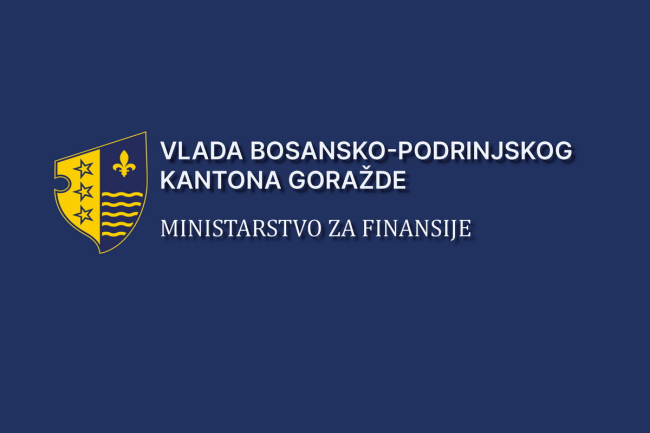 Obavijest korisnicima socijalnih davanja u BPK Goražde
